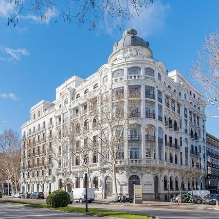 Petit Palace Savoy Alfonso XII Madrid Exterior foto